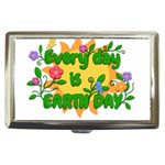 Earth Day Cigarette Money Cases Front