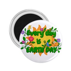 Earth Day 2 25  Magnets by Valentinaart