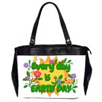 Earth Day Office Handbags (2 Sides)  Front