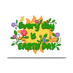 Earth Day Plate Mats by Valentinaart