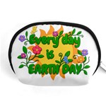 Earth Day Accessory Pouches (Medium)  Front