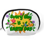 Earth Day Accessory Pouches (Medium)  Back