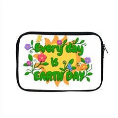 Earth Day Apple Macbook Pro 15  Zipper Case by Valentinaart