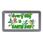 Earth Day Memory Card Reader (Mini) Front