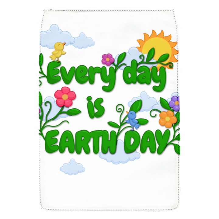 Earth Day Flap Covers (S) 