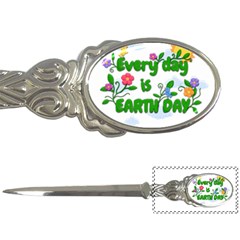 Earth Day Letter Openers by Valentinaart