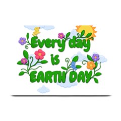 Earth Day Plate Mats by Valentinaart