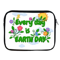 Earth Day Apple Ipad 2/3/4 Zipper Cases by Valentinaart