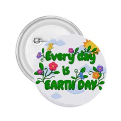 Earth Day 2 25  Buttons by Valentinaart