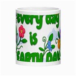 Earth day Morph Mugs Center