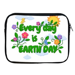 Earth Day Apple Ipad 2/3/4 Zipper Cases by Valentinaart