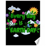 Earth day Canvas 18  x 24   17.8 x23.08  Canvas - 1