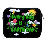 Earth day Apple iPad 2/3/4 Zipper Cases Front