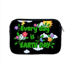 Earth Day Apple Macbook Pro 15  Zipper Case by Valentinaart