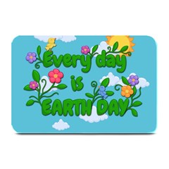 Earth Day Plate Mats by Valentinaart