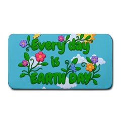 Earth Day Medium Bar Mats by Valentinaart