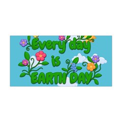 Earth Day Yoga Headband by Valentinaart