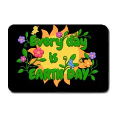 Earth Day Plate Mats by Valentinaart