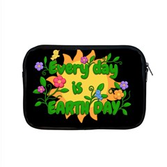 Earth Day Apple Macbook Pro 15  Zipper Case by Valentinaart