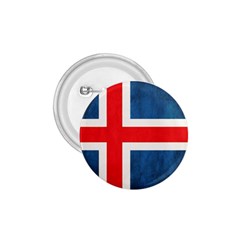 Iceland Flag 1 75  Buttons by Valentinaart