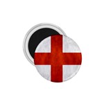 England flag 1.75  Magnets Front