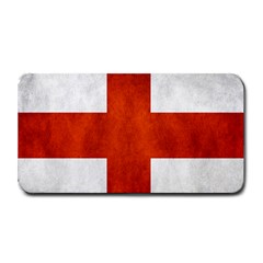 England Flag Medium Bar Mats by Valentinaart