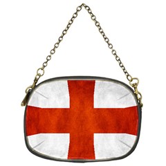 England Flag Chain Purses (one Side)  by Valentinaart