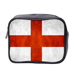 England Flag Mini Toiletries Bag 2-side by Valentinaart