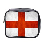 England flag Mini Toiletries Bag 2-Side Front