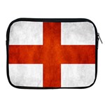 England flag Apple iPad 2/3/4 Zipper Cases Front