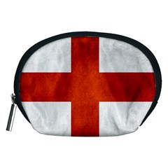 England Flag Accessory Pouches (medium)  by Valentinaart