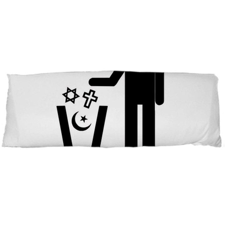 Save The Planet - Religions  Body Pillow Case (Dakimakura)