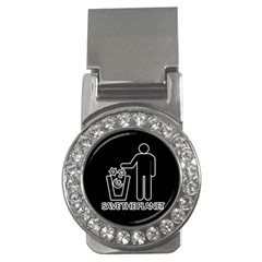 Save The Planet - Religions  Money Clips (CZ) 