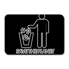 Save The Planet - Religions  Plate Mats