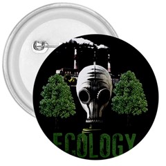 Ecology 3  Buttons by Valentinaart