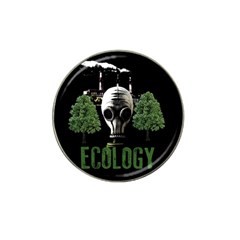 Ecology Hat Clip Ball Marker (10 Pack) by Valentinaart