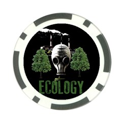 Ecology Poker Chip Card Guard (10 Pack)