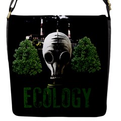 Ecology Flap Messenger Bag (s) by Valentinaart