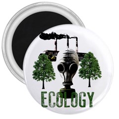 Ecology 3  Magnets by Valentinaart