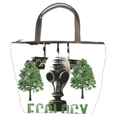 Ecology Bucket Bags by Valentinaart