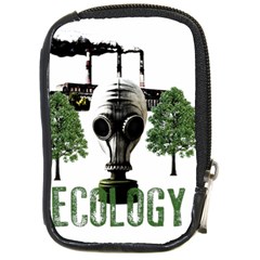 Ecology Compact Camera Cases by Valentinaart