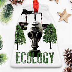 Ecology Ornament (bell) by Valentinaart