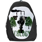 Ecology Backpack Bag Front