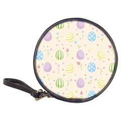 Easter Pattern Classic 20-cd Wallets by Valentinaart