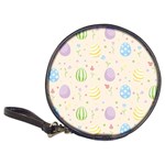 Easter Pattern Classic 20-CD Wallets Front