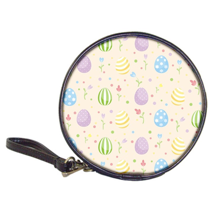 Easter Pattern Classic 20-CD Wallets