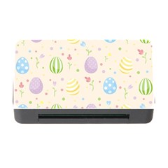 Easter Pattern Memory Card Reader With Cf by Valentinaart