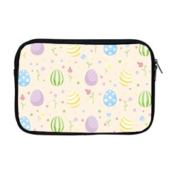 Easter Pattern Apple Macbook Pro 17  Zipper Case by Valentinaart