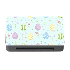 Easter Pattern Memory Card Reader With Cf by Valentinaart