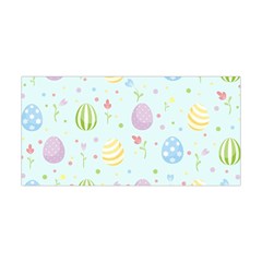 Easter Pattern Yoga Headband by Valentinaart